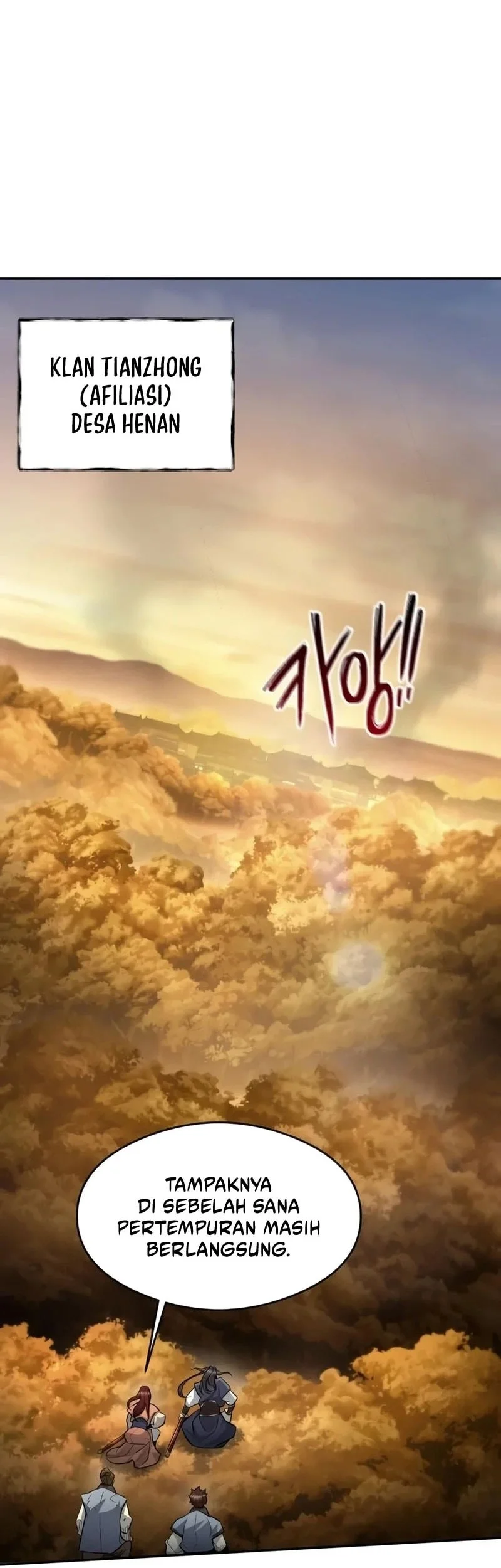 Regression Of The Yong Clan Heir Chapter 57 halaman 20