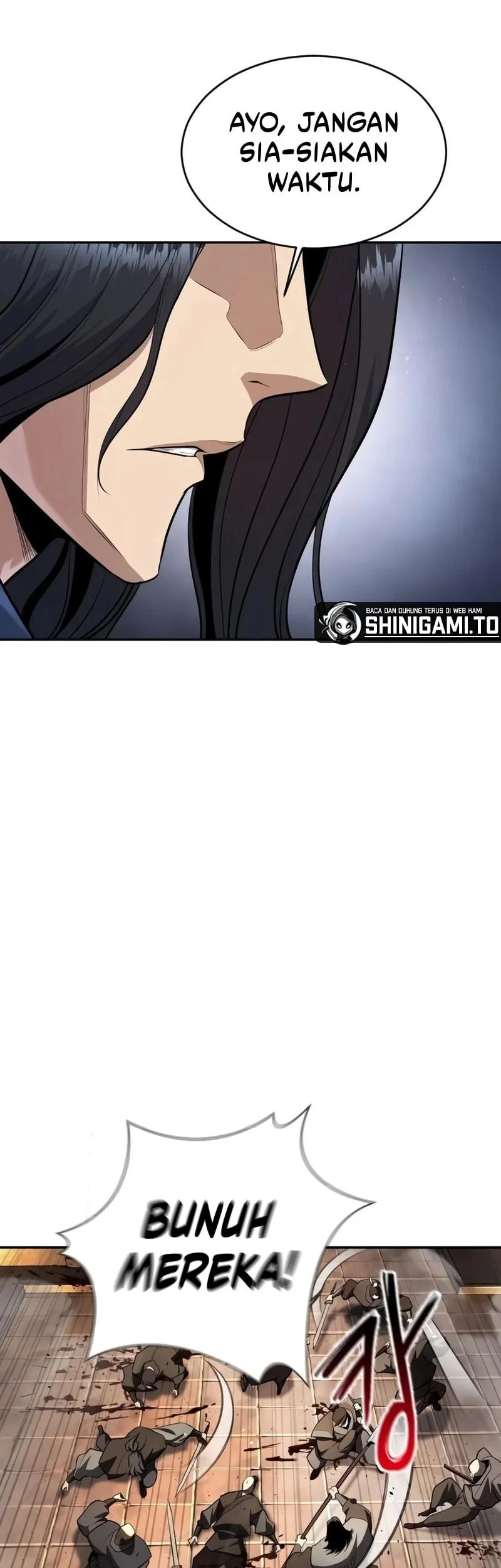 Regression Of The Yong Clan Heir Chapter 57 halaman 21