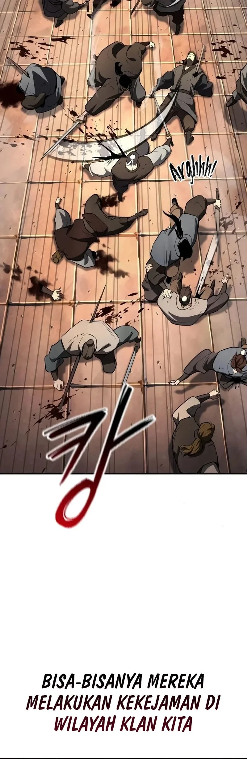 Regression Of The Yong Clan Heir Chapter 57 halaman 22