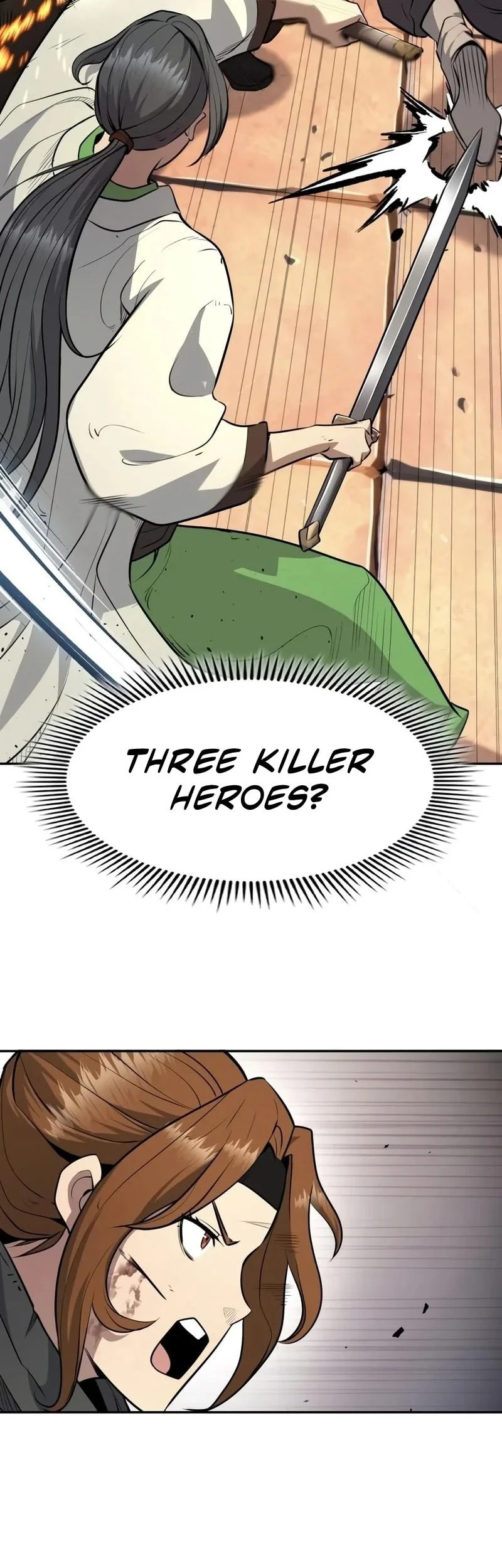 Regression Of The Yong Clan Heir Chapter 57 halaman 25