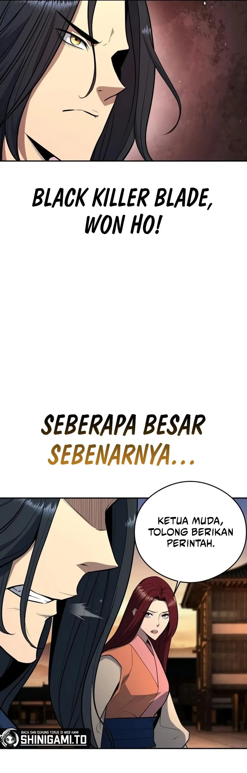 Regression Of The Yong Clan Heir Chapter 57 halaman 27