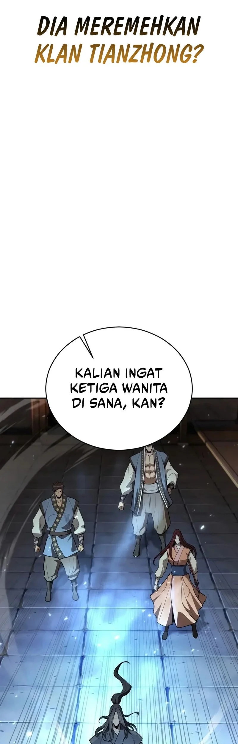 Regression Of The Yong Clan Heir Chapter 57 halaman 28