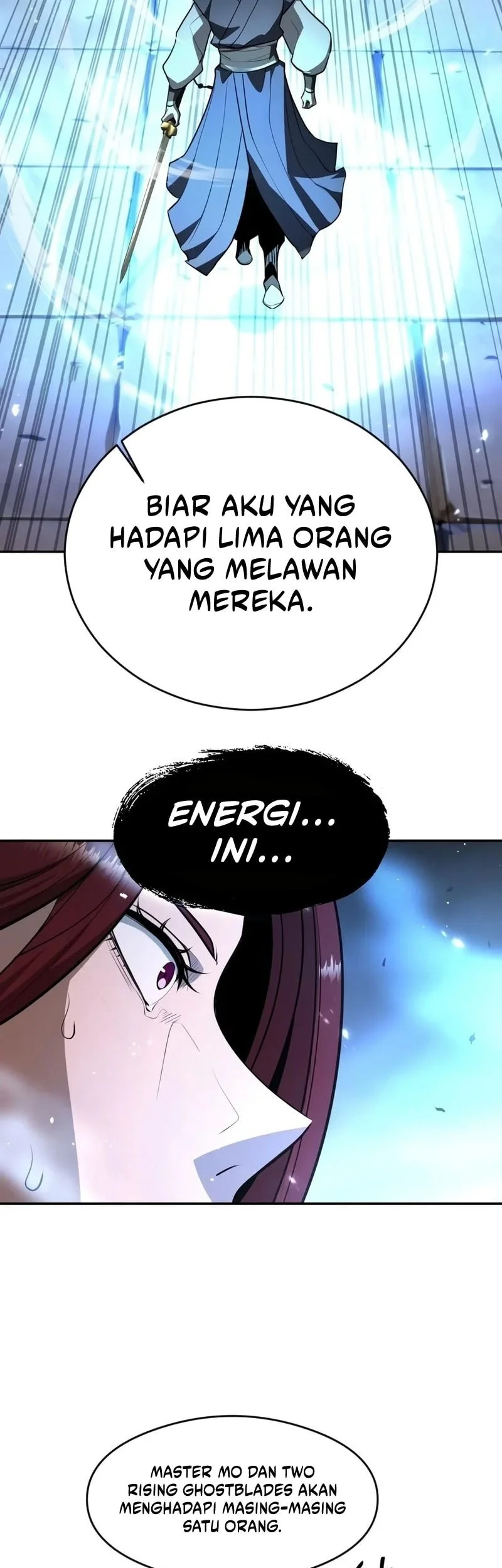 Regression Of The Yong Clan Heir Chapter 57 halaman 29