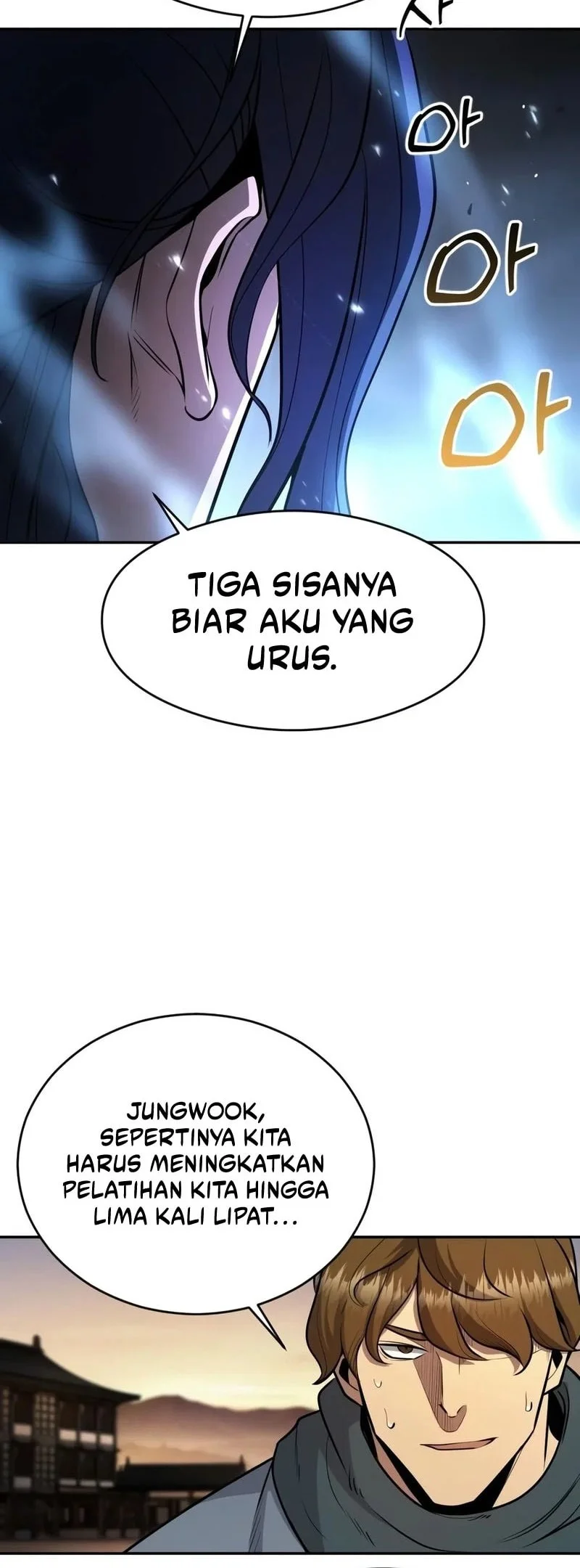Regression Of The Yong Clan Heir Chapter 57 halaman 30