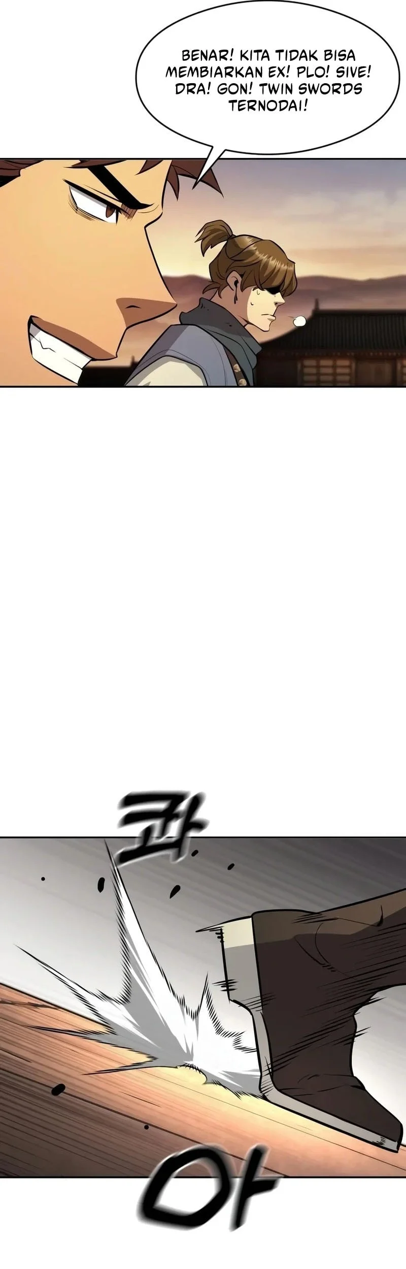 Regression Of The Yong Clan Heir Chapter 57 halaman 31