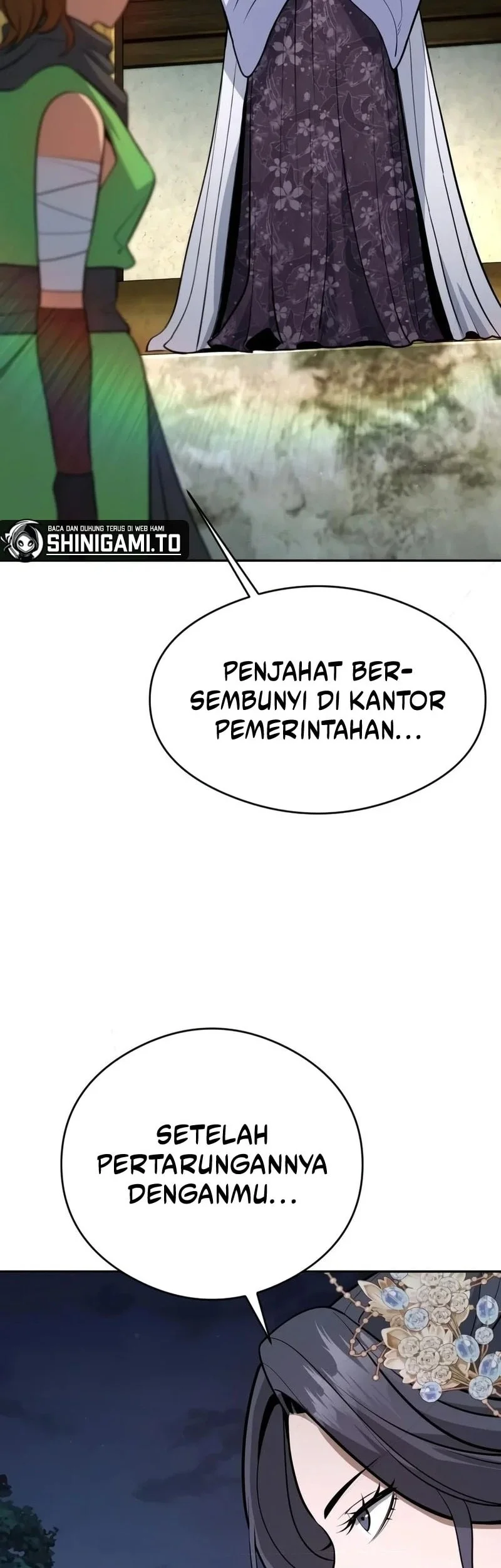 Regression Of The Yong Clan Heir Chapter 58 halaman 36