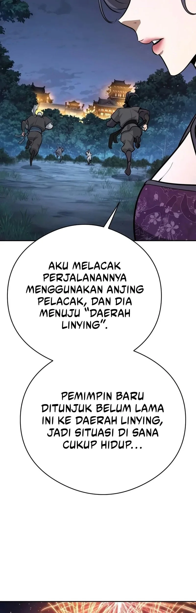 Regression Of The Yong Clan Heir Chapter 58 halaman 37