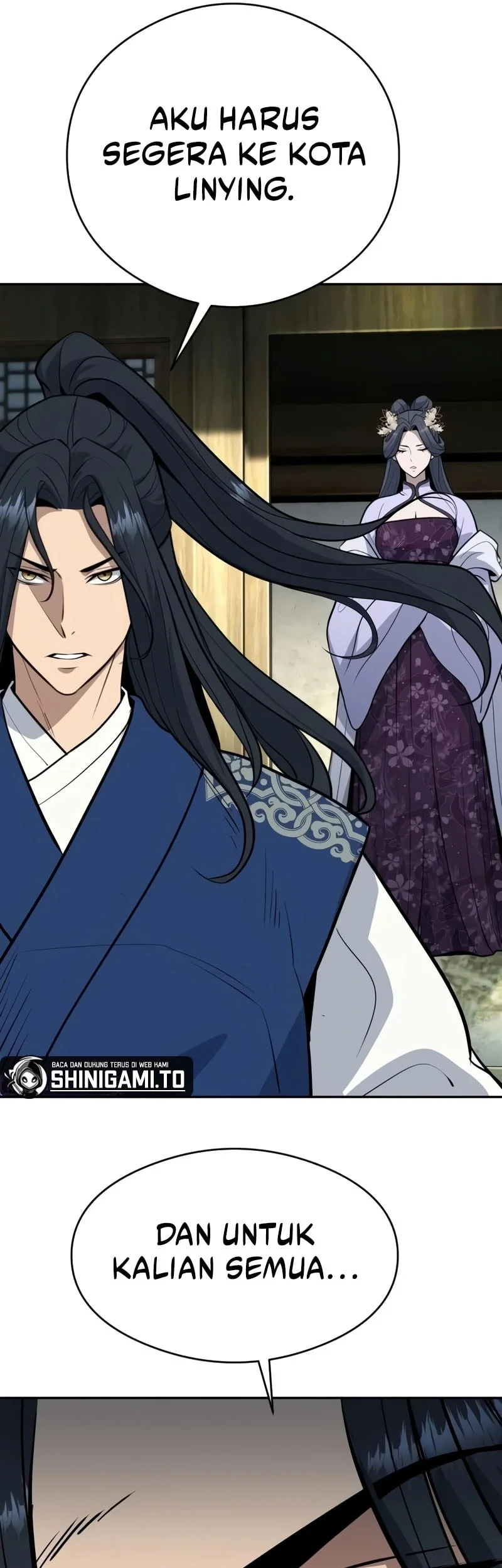 Regression Of The Yong Clan Heir Chapter 58 halaman 43