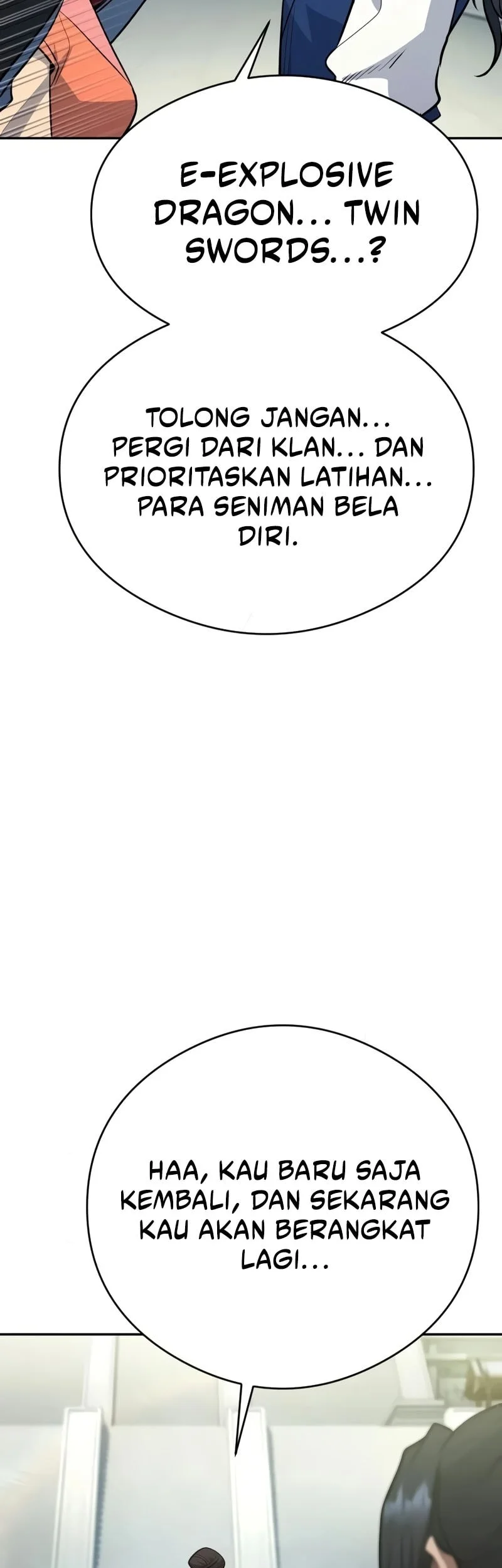 Regression Of The Yong Clan Heir Chapter 58 Gambar 48