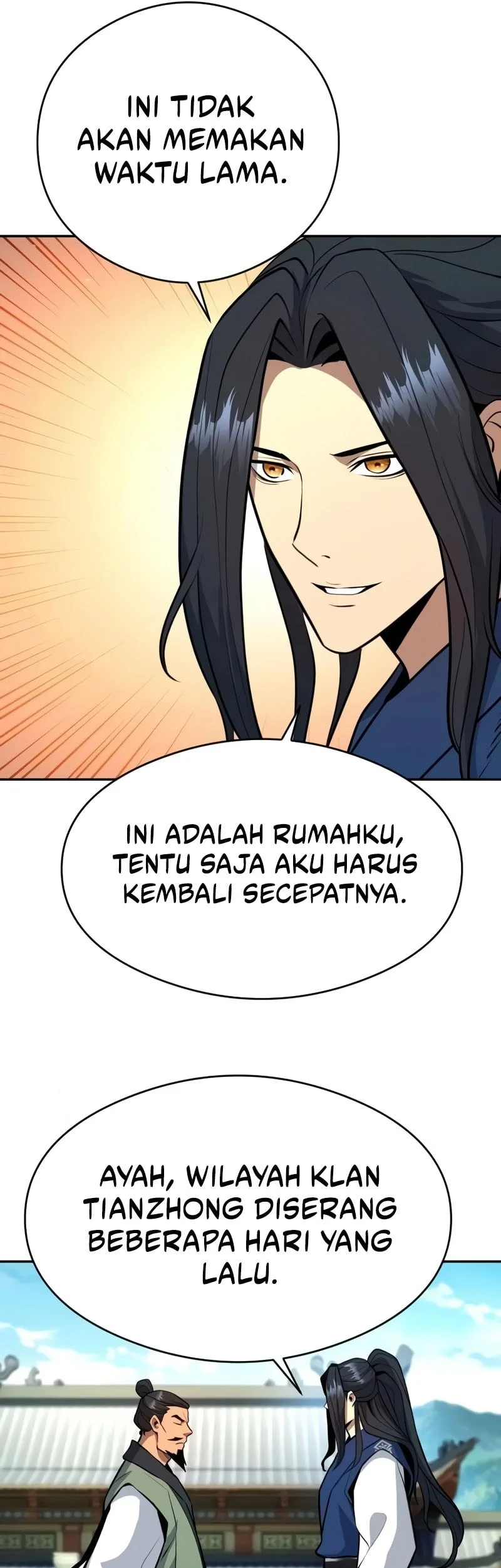 Regression Of The Yong Clan Heir Chapter 58 Gambar 50