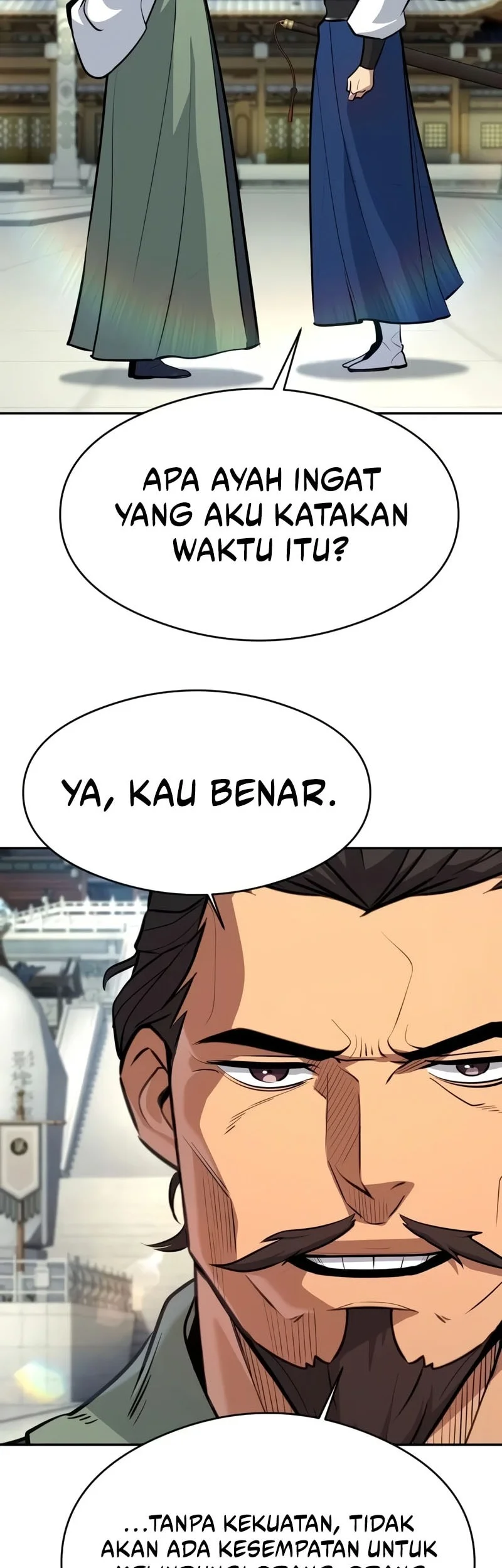 Regression Of The Yong Clan Heir Chapter 58 Gambar 51