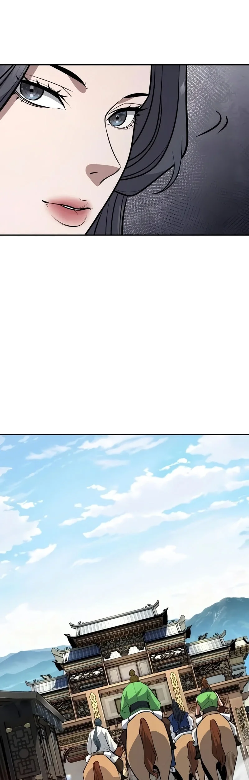 Regression Of The Yong Clan Heir Chapter 58 Gambar 54