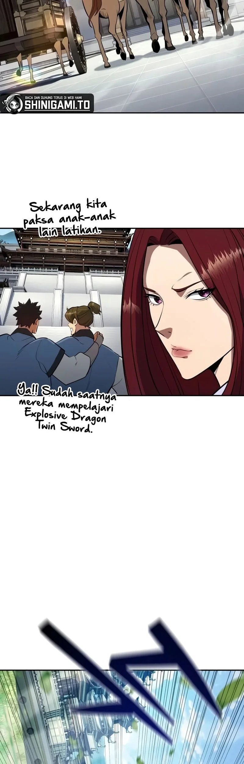 Regression Of The Yong Clan Heir Chapter 58 Gambar 55