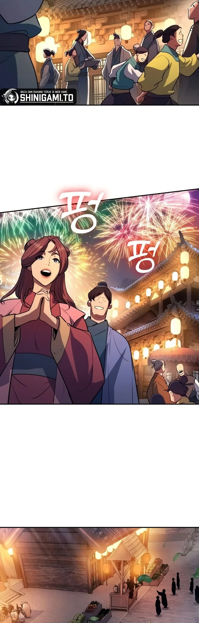 Regression Of The Yong Clan Heir Chapter 58 Gambar 59