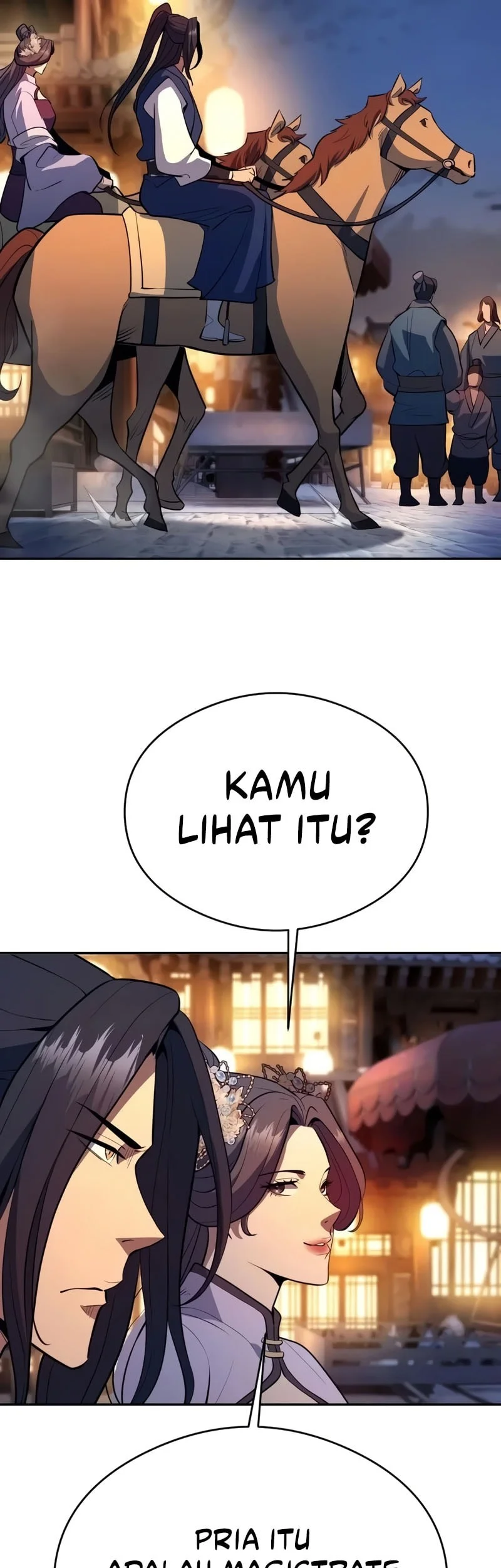 Regression Of The Yong Clan Heir Chapter 58 Gambar 62