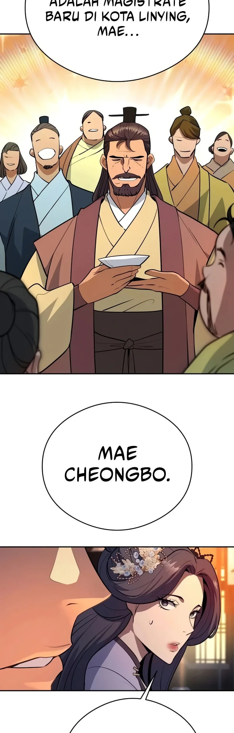 Regression Of The Yong Clan Heir Chapter 58 Gambar 63