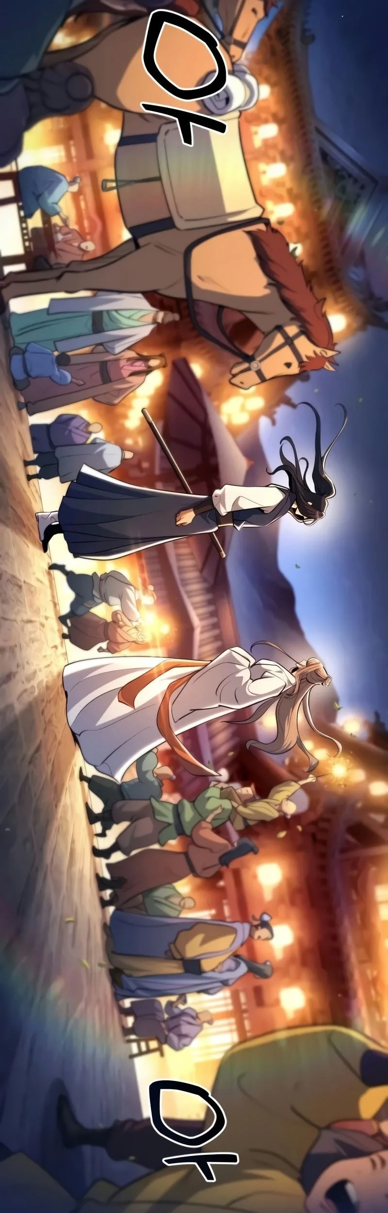 Regression Of The Yong Clan Heir Chapter 58 Gambar 70