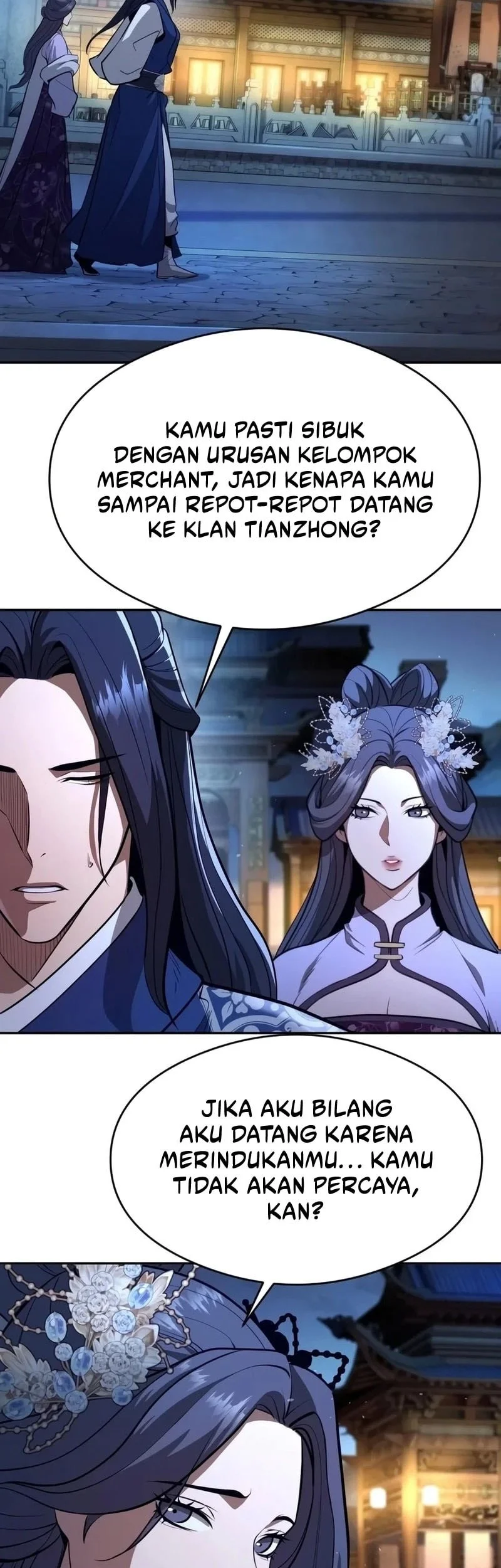 Regression Of The Yong Clan Heir Chapter 58 halaman 5
