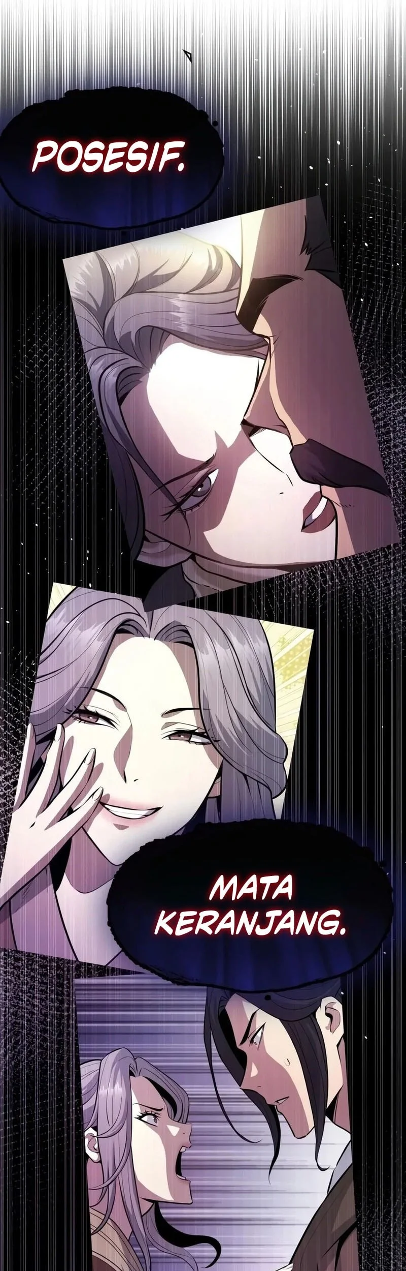 Regression Of The Yong Clan Heir Chapter 58 halaman 7