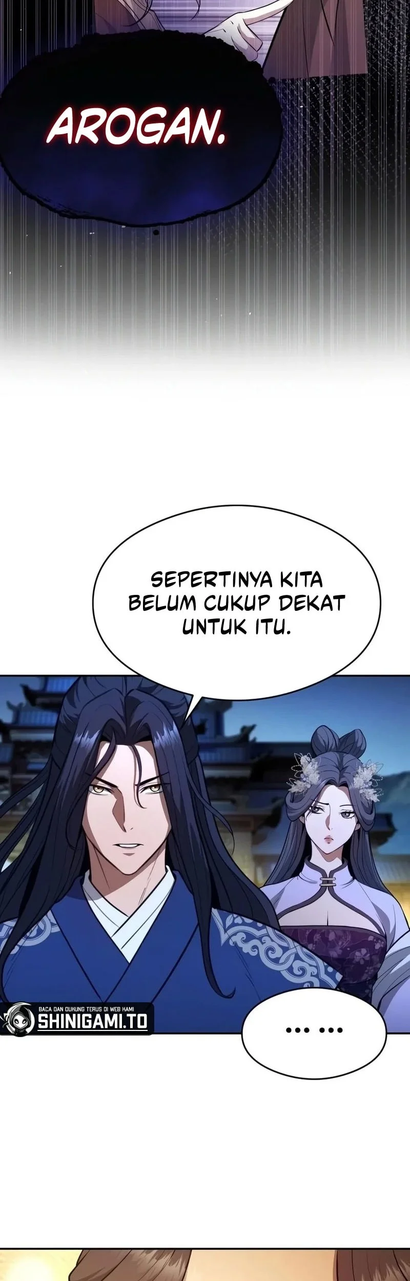 Regression Of The Yong Clan Heir Chapter 58 halaman 8