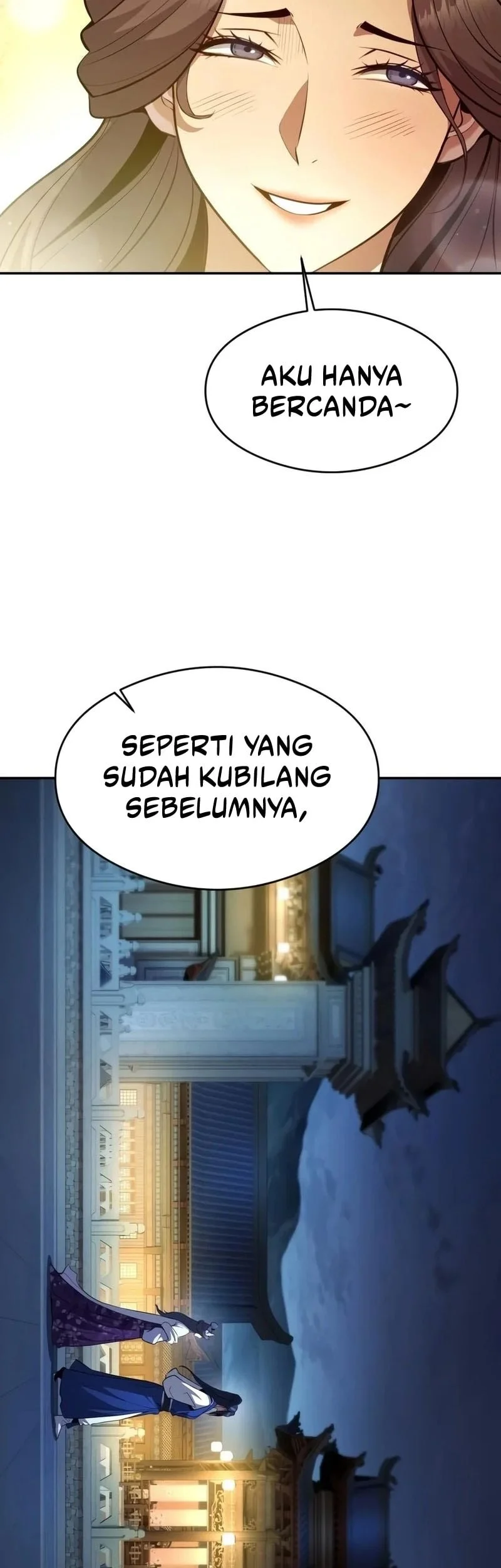 Regression Of The Yong Clan Heir Chapter 58 halaman 9