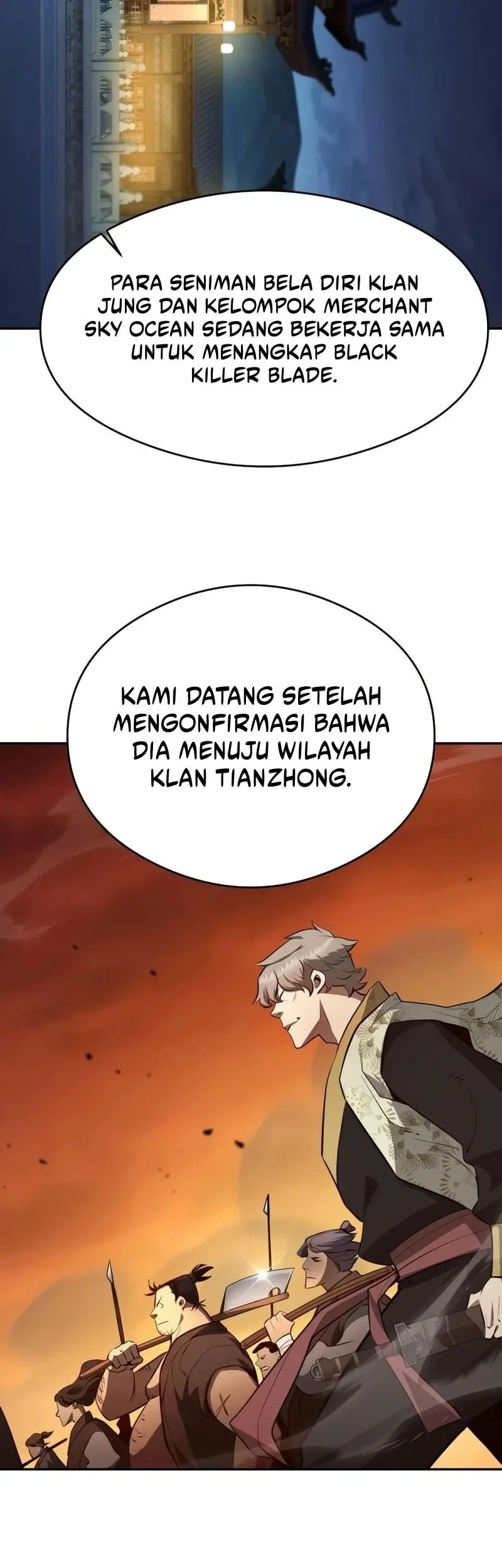 Regression Of The Yong Clan Heir Chapter 58 halaman 10