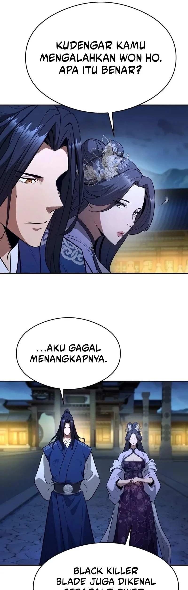Regression Of The Yong Clan Heir Chapter 58 halaman 11