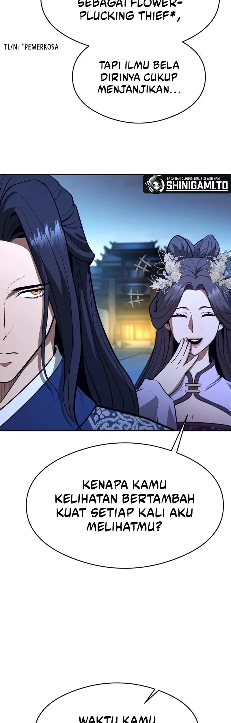 Regression Of The Yong Clan Heir Chapter 58 halaman 12