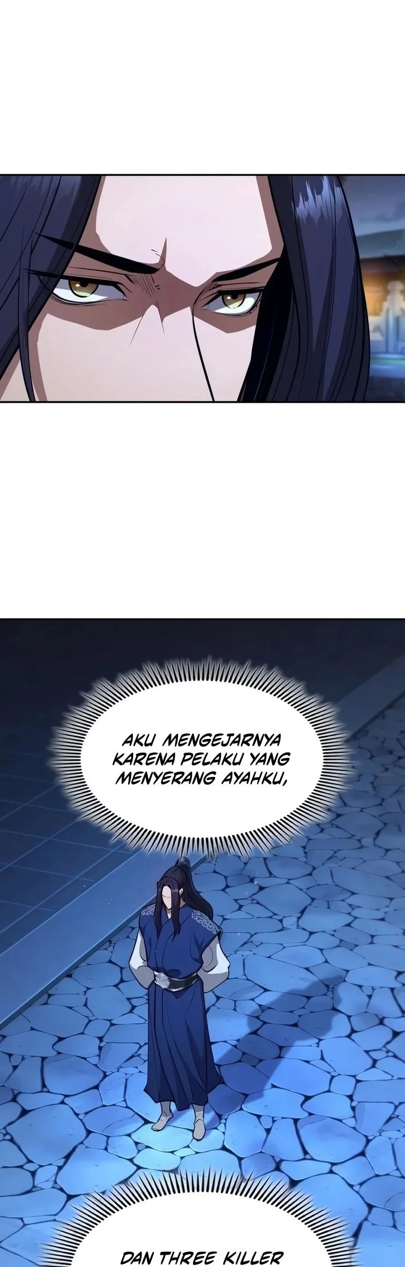 Regression Of The Yong Clan Heir Chapter 58 halaman 19
