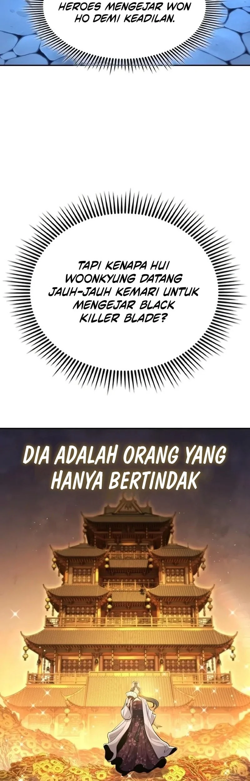 Regression Of The Yong Clan Heir Chapter 58 halaman 20