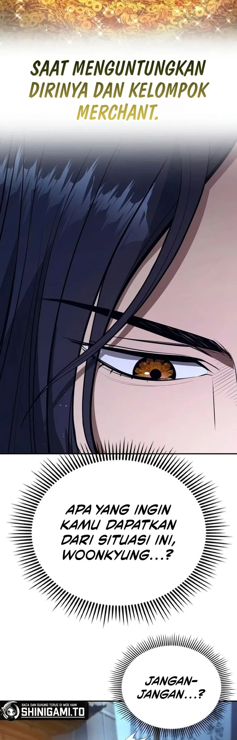 Regression Of The Yong Clan Heir Chapter 58 halaman 21