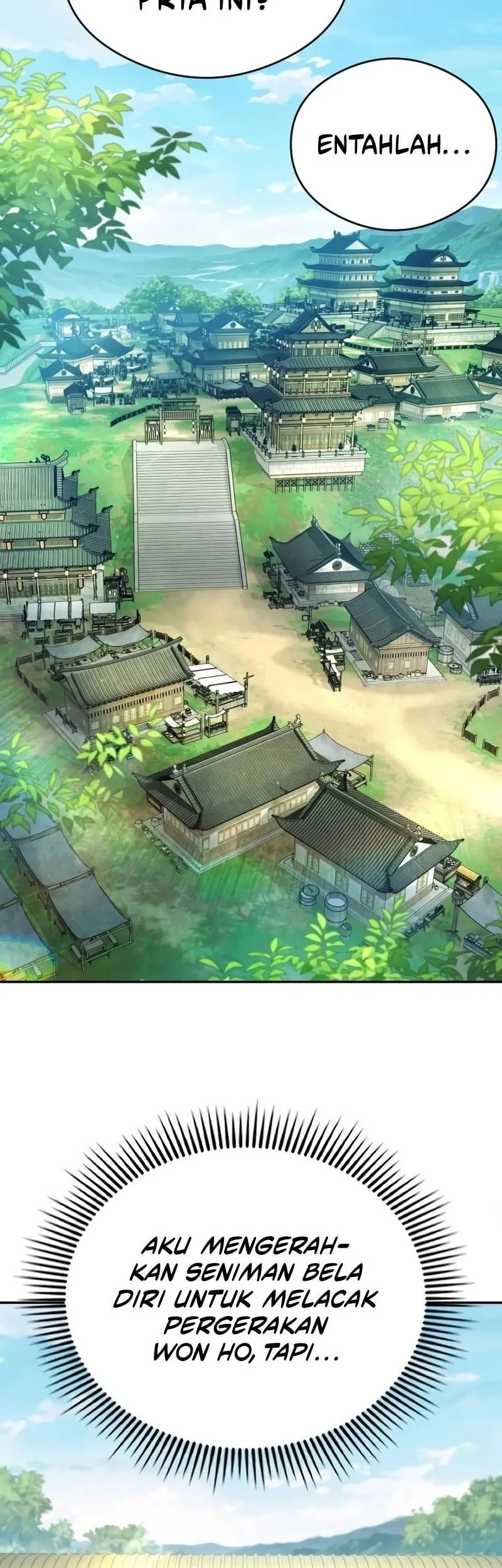 Regression Of The Yong Clan Heir Chapter 58 halaman 24