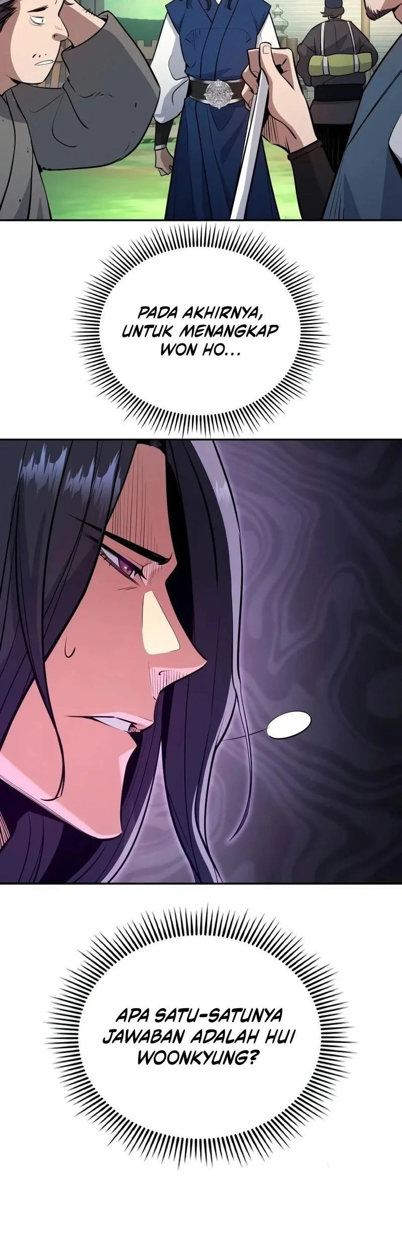Regression Of The Yong Clan Heir Chapter 58 halaman 26
