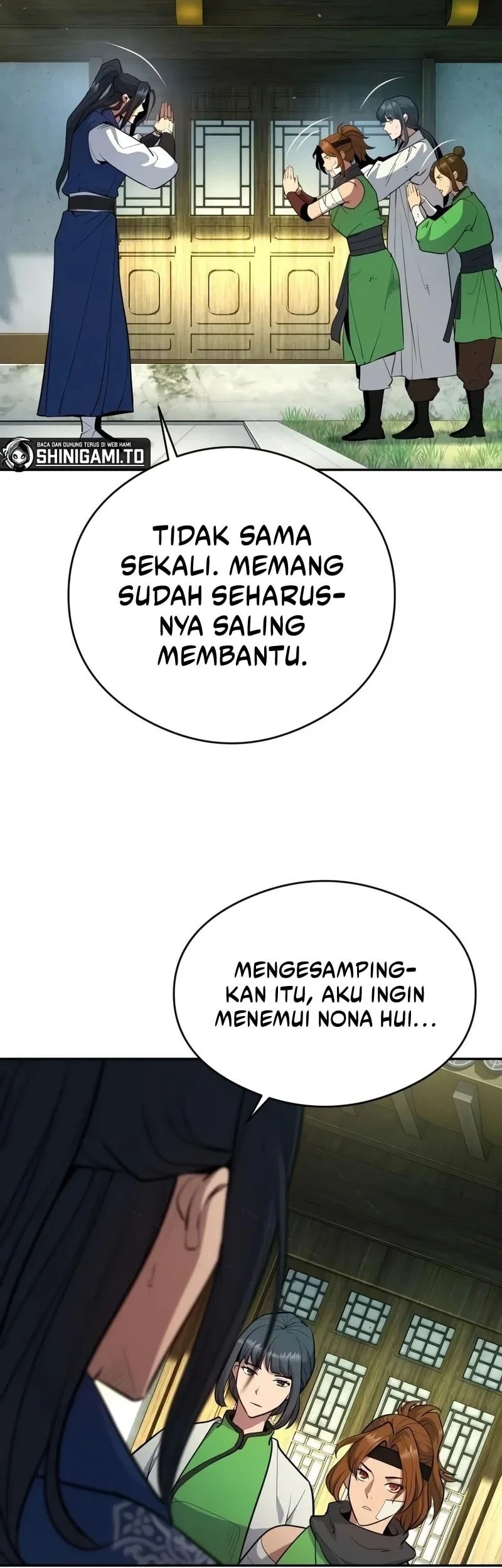 Regression Of The Yong Clan Heir Chapter 58 halaman 29