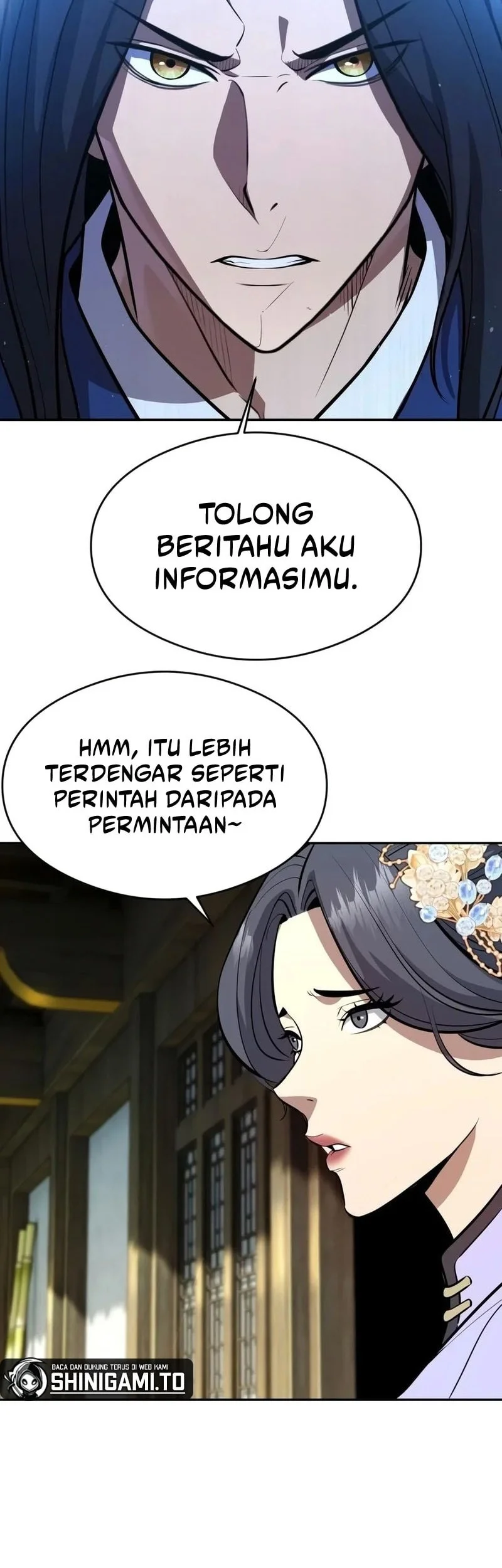 Regression Of The Yong Clan Heir Chapter 58 halaman 32