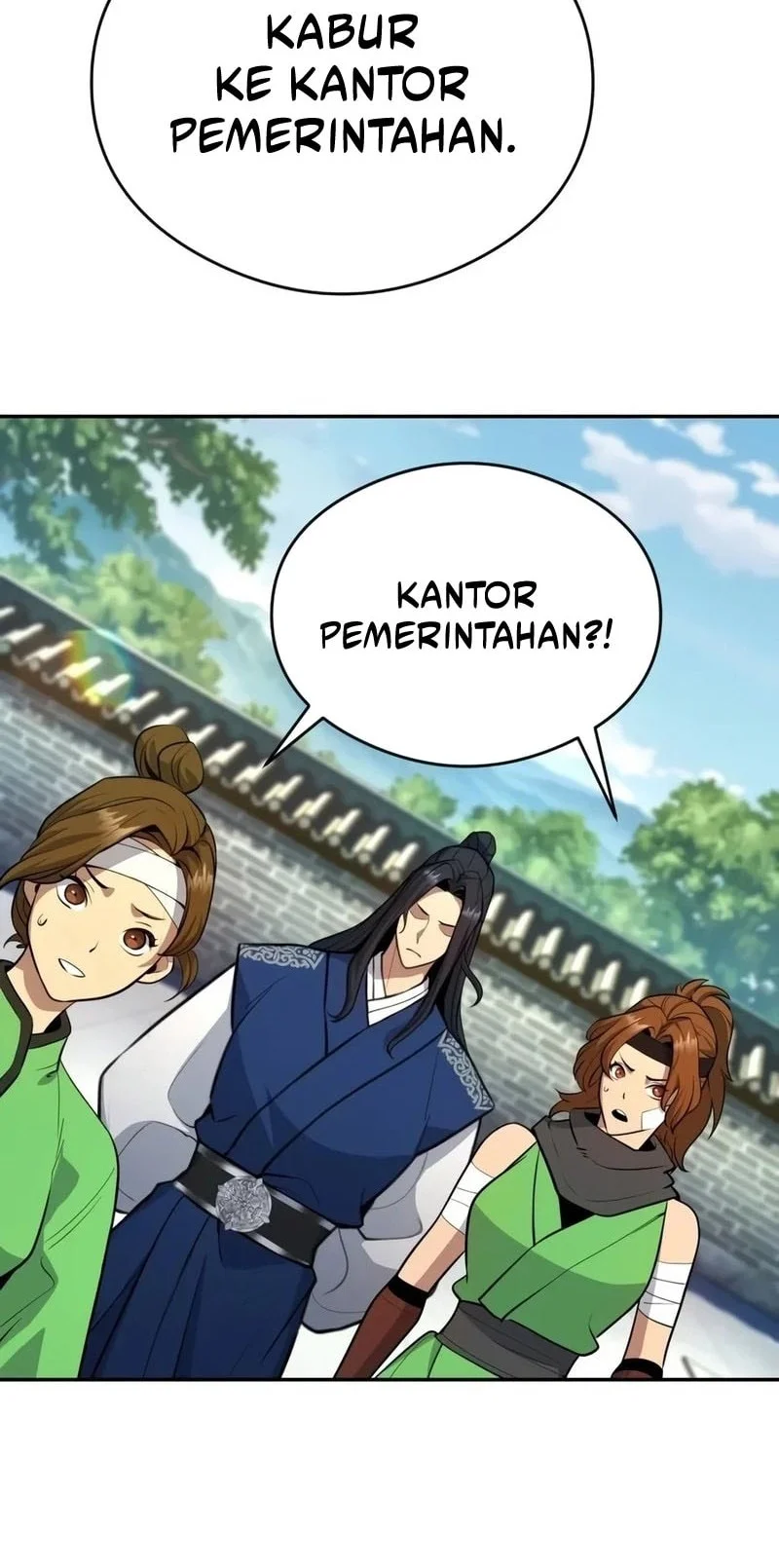 Regression Of The Yong Clan Heir Chapter 58 halaman 34