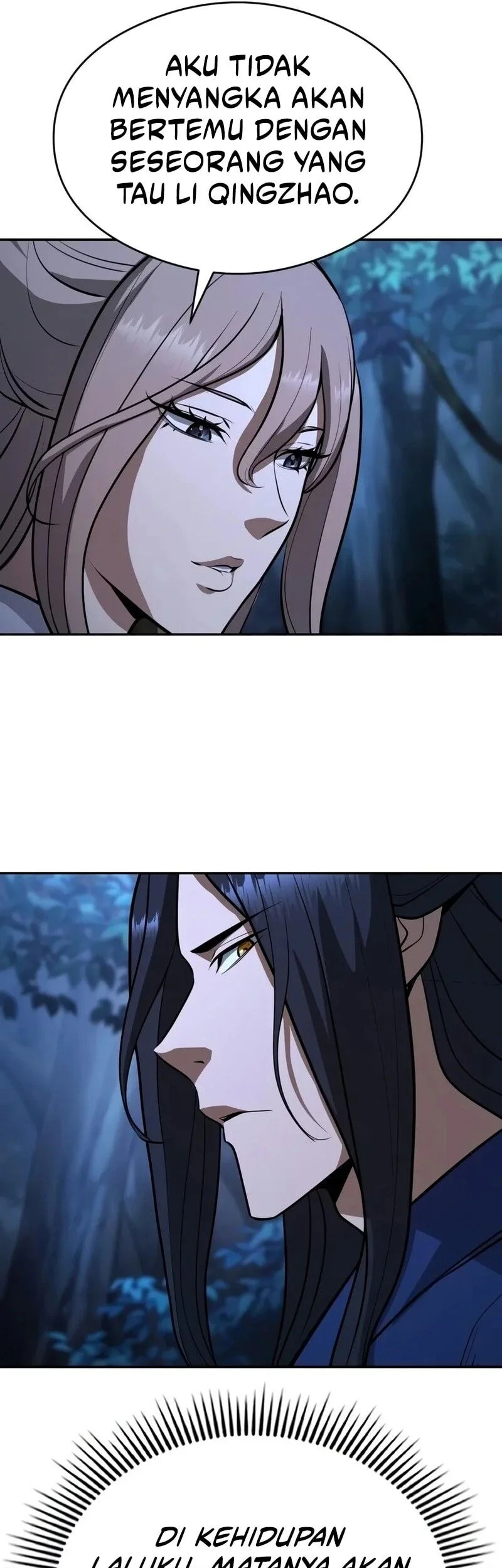 Regression Of The Yong Clan Heir Chapter 59 halaman 34