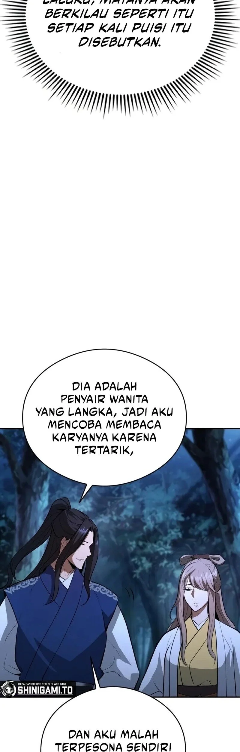 Regression Of The Yong Clan Heir Chapter 59 halaman 35