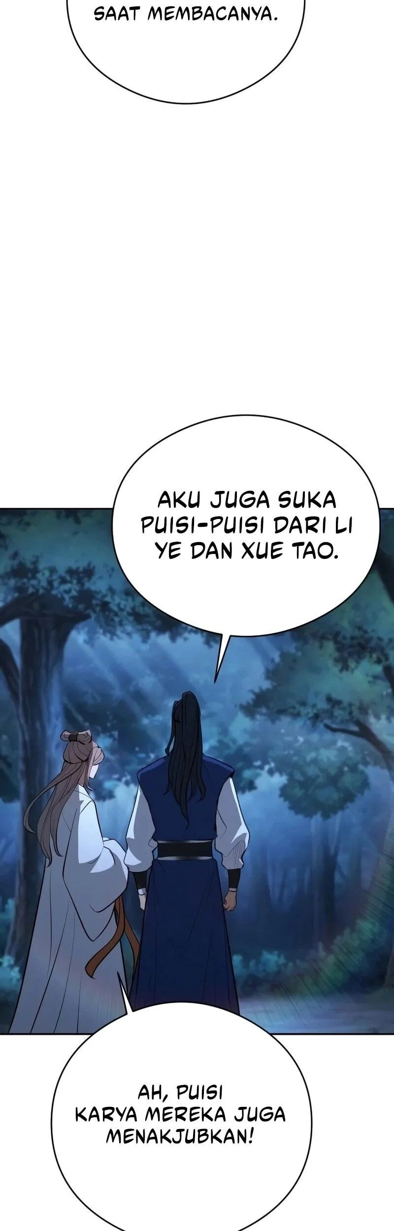 Regression Of The Yong Clan Heir Chapter 59 halaman 36