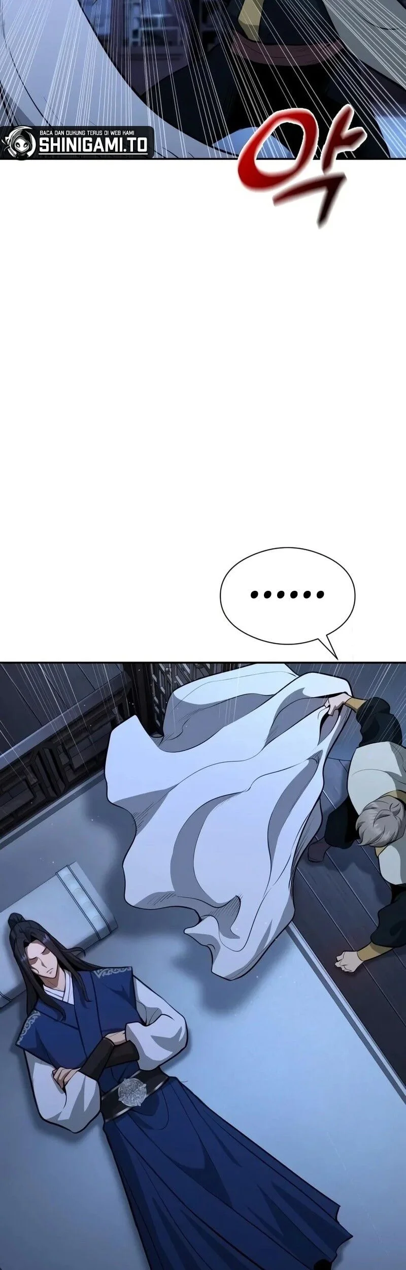 Regression Of The Yong Clan Heir Chapter 59 Gambar 51