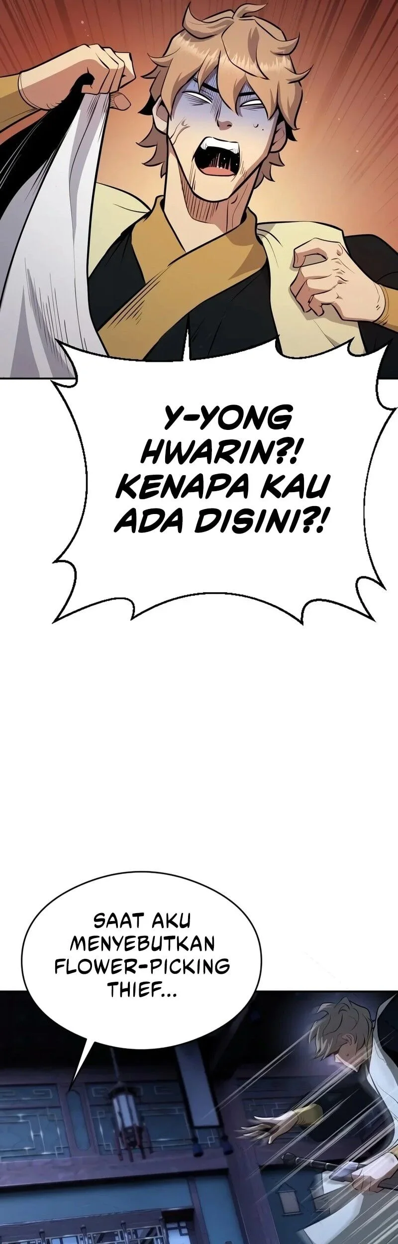 Regression Of The Yong Clan Heir Chapter 59 Gambar 53