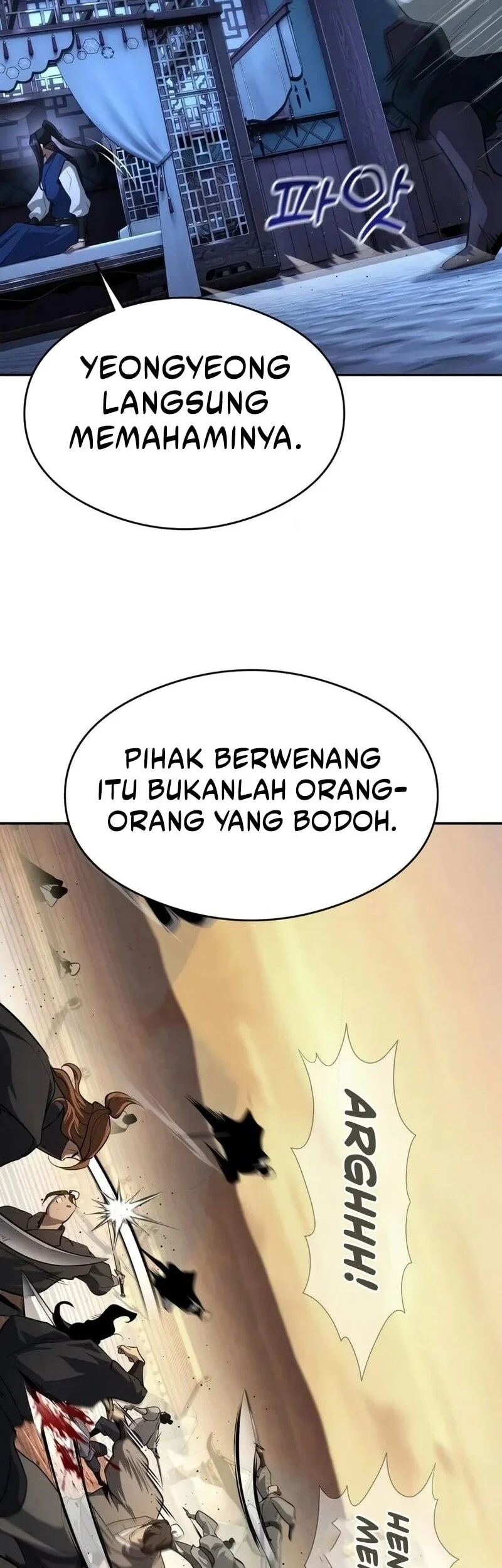 Regression Of The Yong Clan Heir Chapter 59 Gambar 54