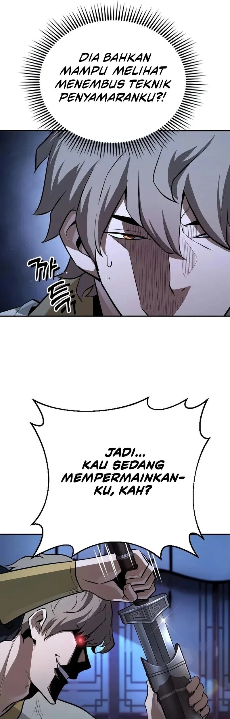 Regression Of The Yong Clan Heir Chapter 59 Gambar 57