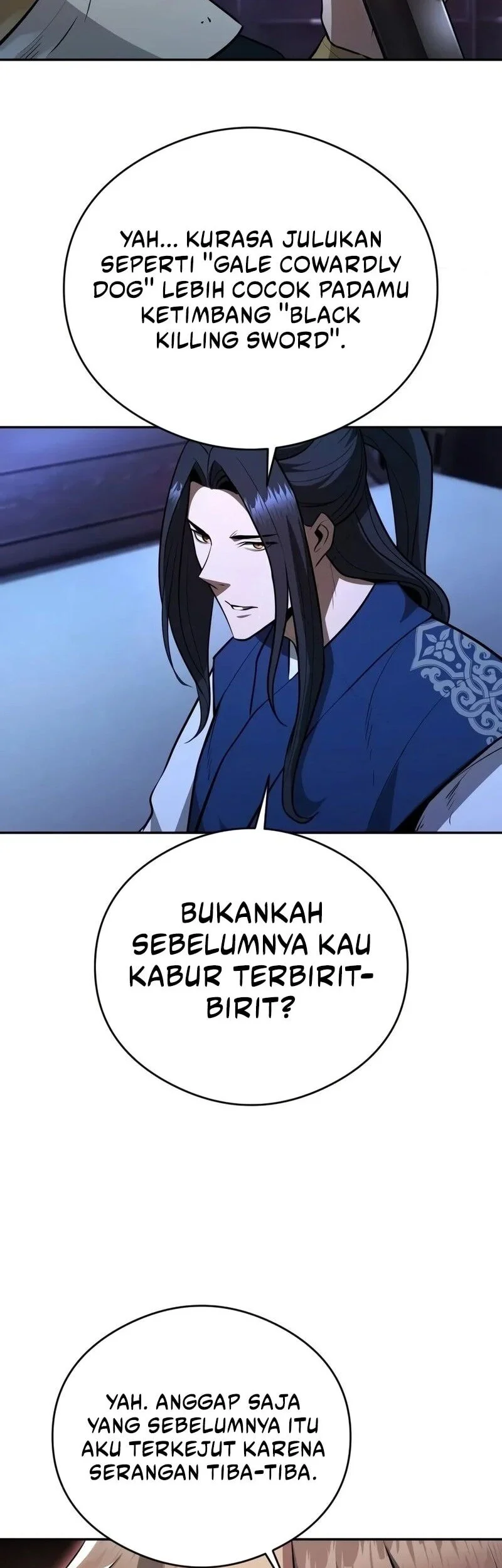 Regression Of The Yong Clan Heir Chapter 59 Gambar 58
