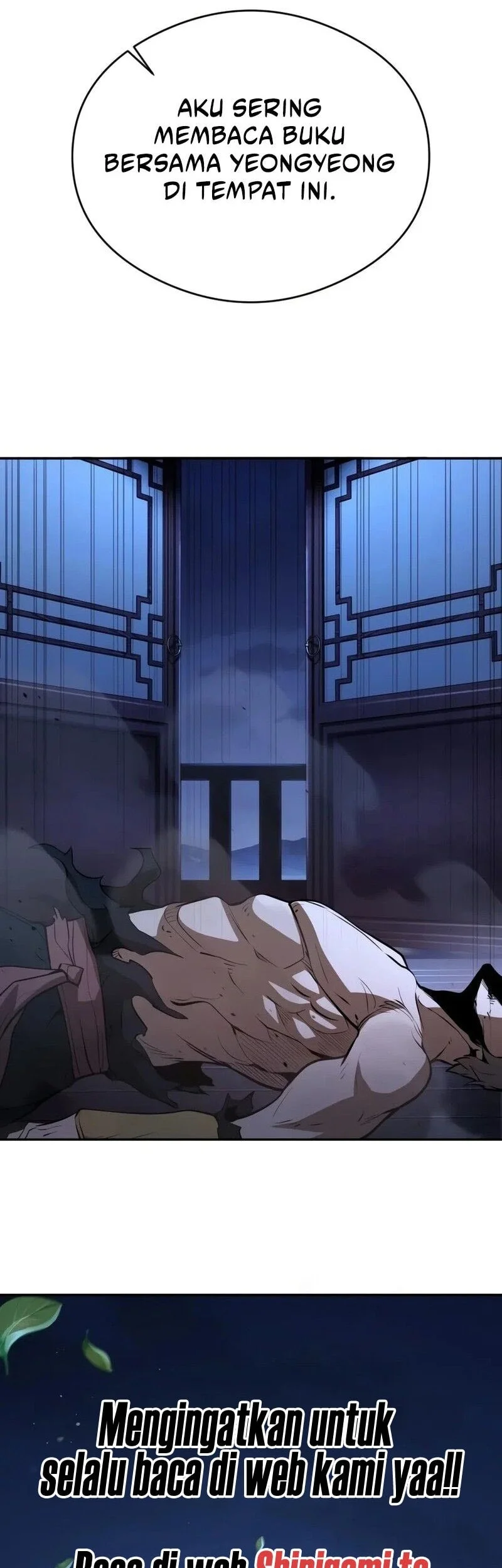 Regression Of The Yong Clan Heir Chapter 59 Gambar 74