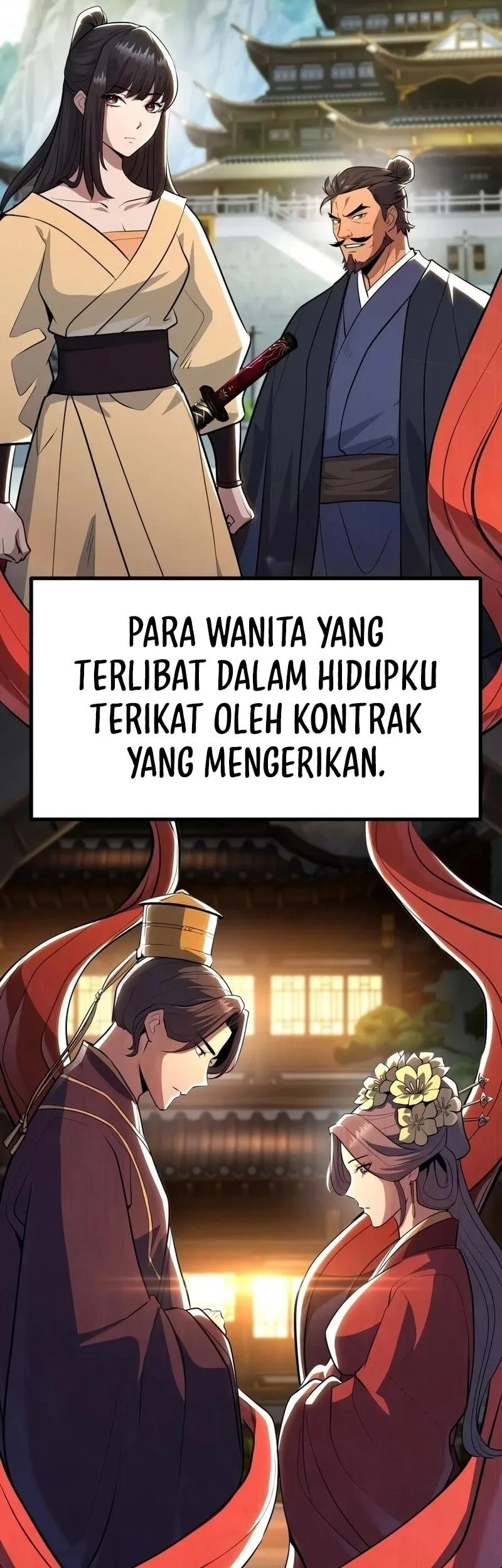 Regression Of The Yong Clan Heir Chapter 59 halaman 6