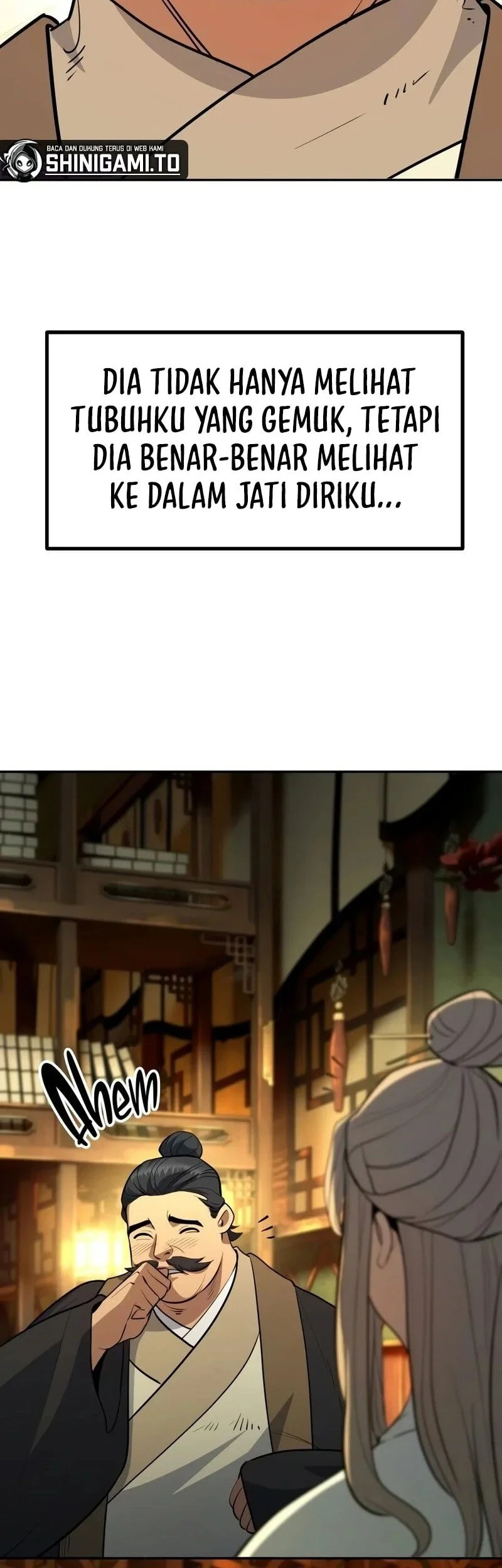 Regression Of The Yong Clan Heir Chapter 59 halaman 9