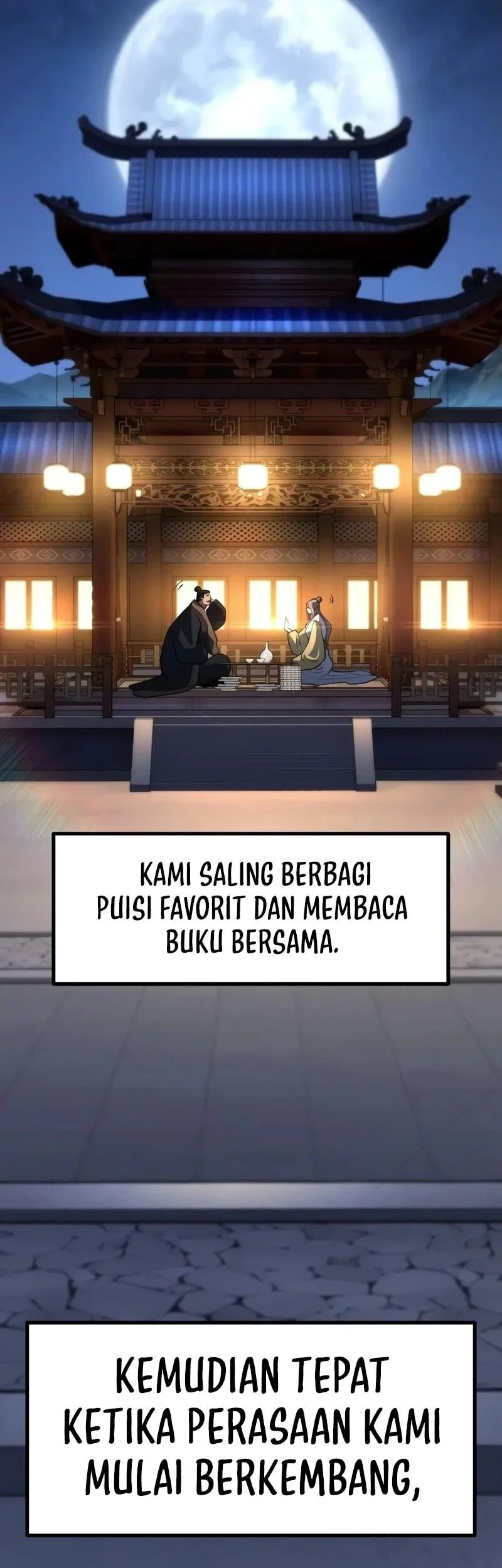 Regression Of The Yong Clan Heir Chapter 59 halaman 12