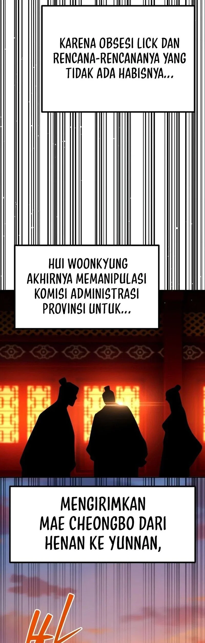 Regression Of The Yong Clan Heir Chapter 59 halaman 15