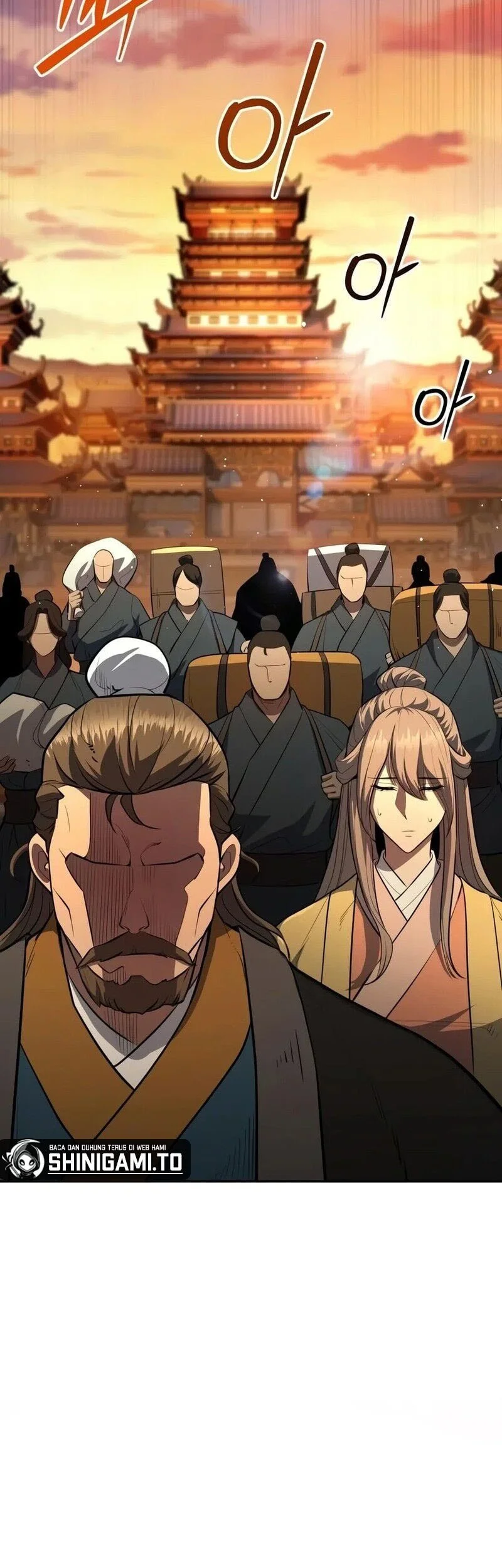 Regression Of The Yong Clan Heir Chapter 59 halaman 16